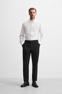 EASY CARE TEXTURED SHIRT