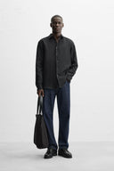 EASY CARE TEXTURED SHIRT
