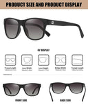 Classic Acetate Sunglasses