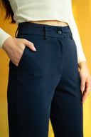 Tapered Cotton Chinos