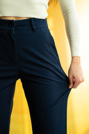 Tapered Cotton Chinos