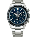 Stainless Steel Analog Watch
