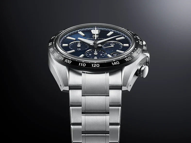 Stainless Steel Analog Watch
