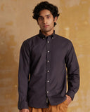 Organic Cotton Oxford Shirt