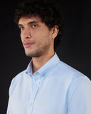 Organic Cotton Oxford Shirt