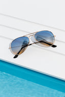 Modern Aviator Shades