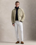 Lightweight Windbreaker Jacket