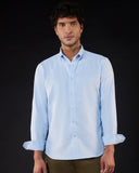 Organic Cotton Oxford Shirt