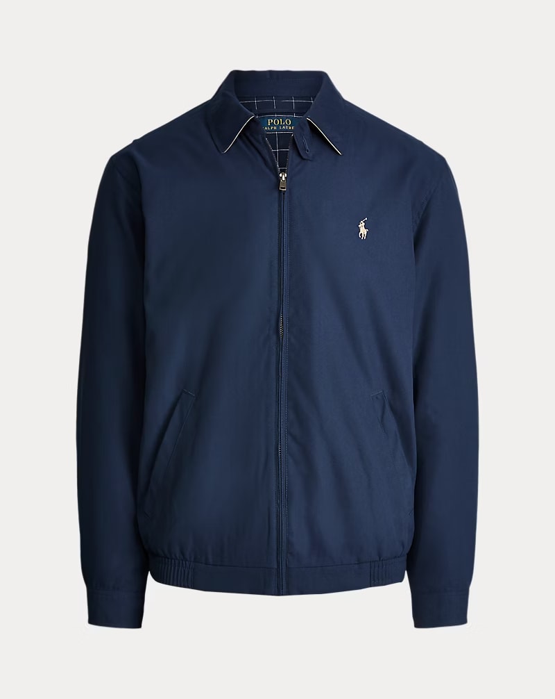 Lightweight Windbreaker Jacket