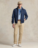 Lightweight Windbreaker Jacket
