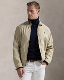Lightweight Windbreaker Jacket