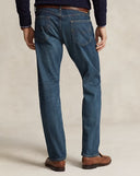 Slim Fit Denim Jeans
