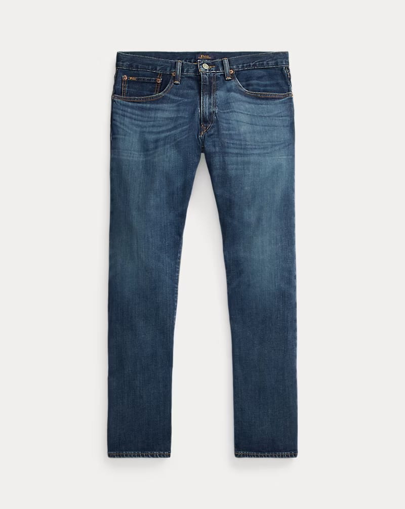 Slim Fit Denim Jeans