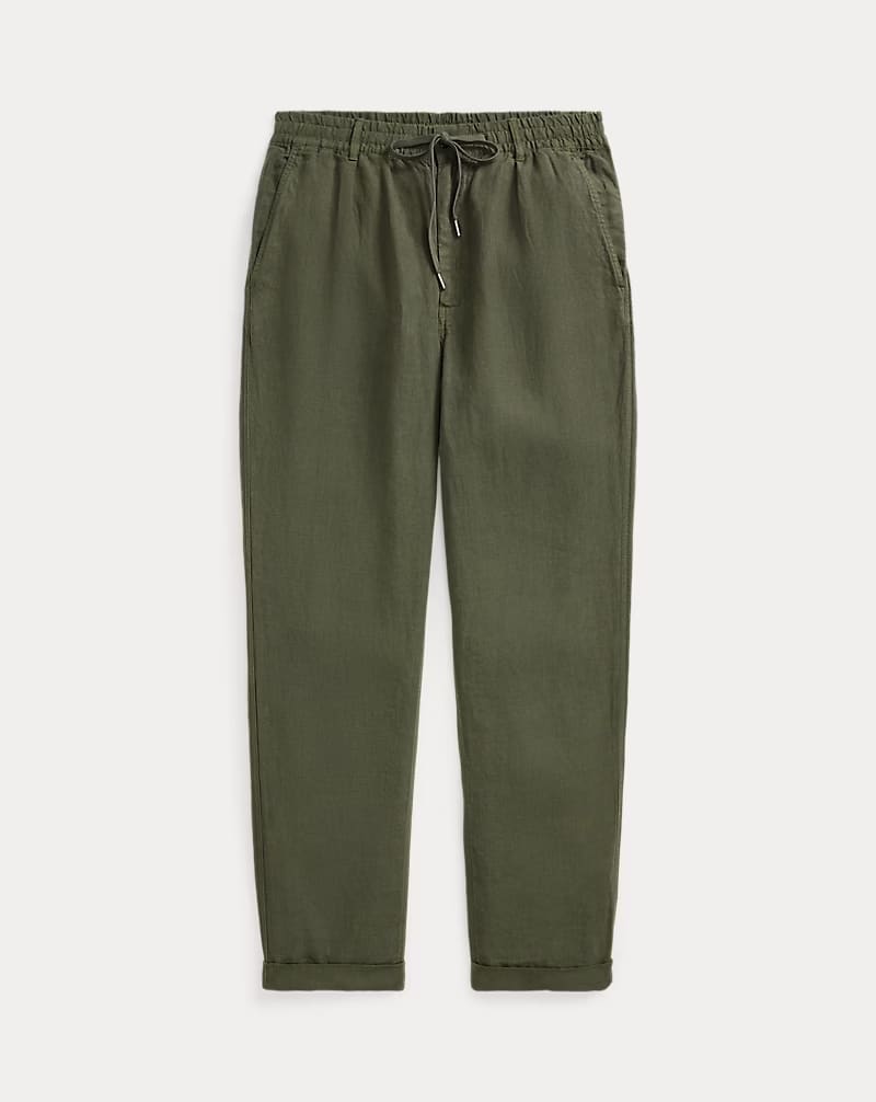 Casual Linen Trousers