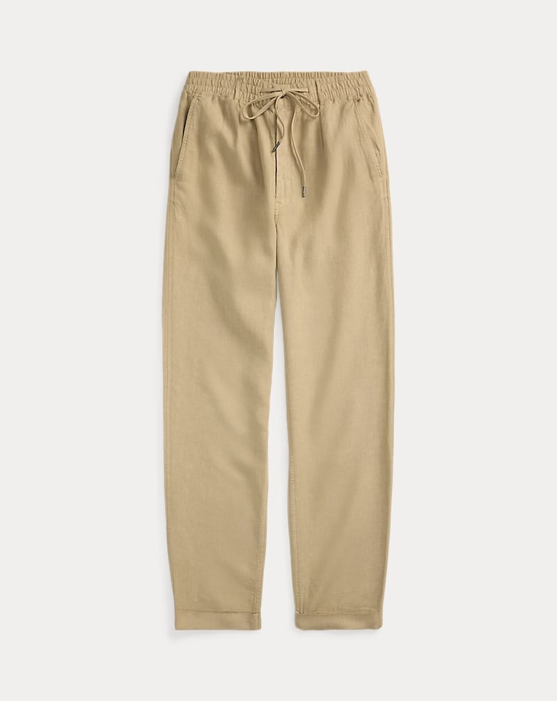 Casual Linen Trousers