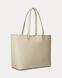 Crosshatch Leather Large Karly Tote