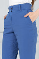 Tapered Cotton Chinos