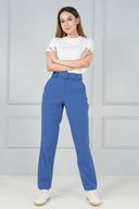 Tapered Cotton Chinos